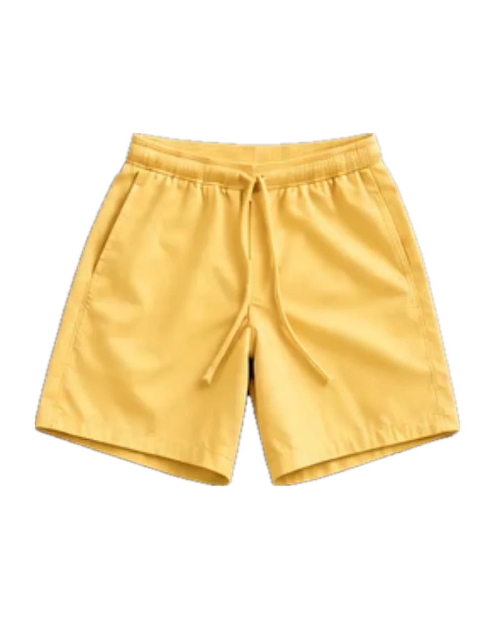 Shorts Gialli