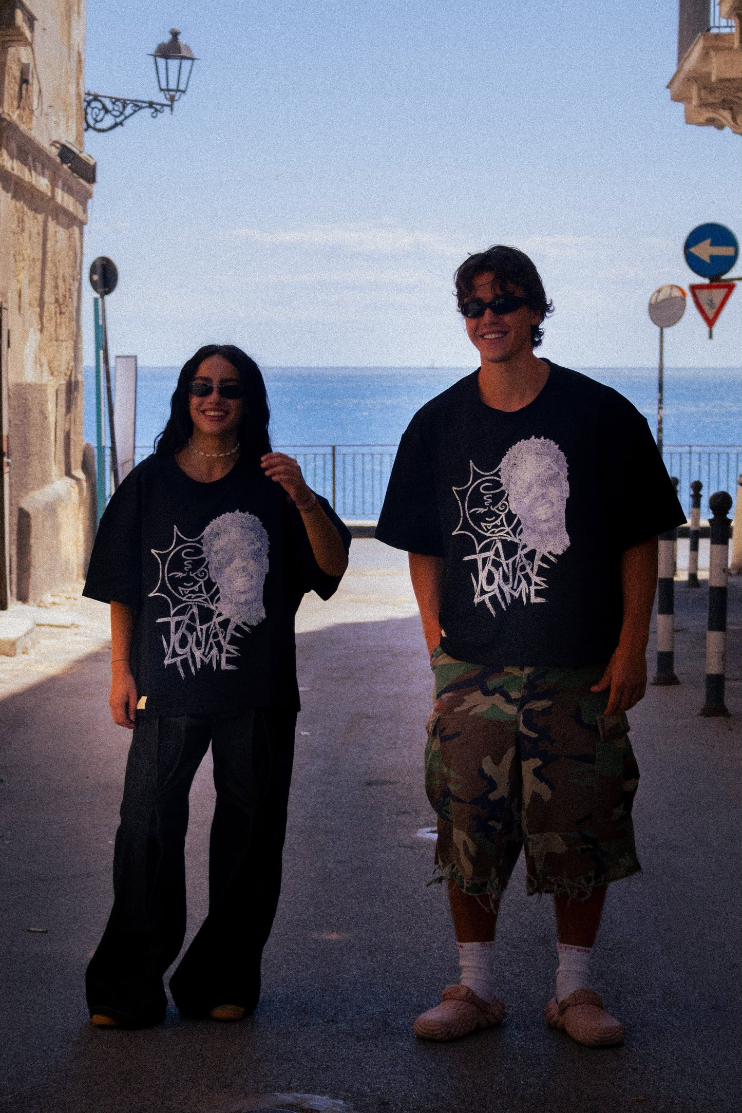 Take Your Time / Black Tee
