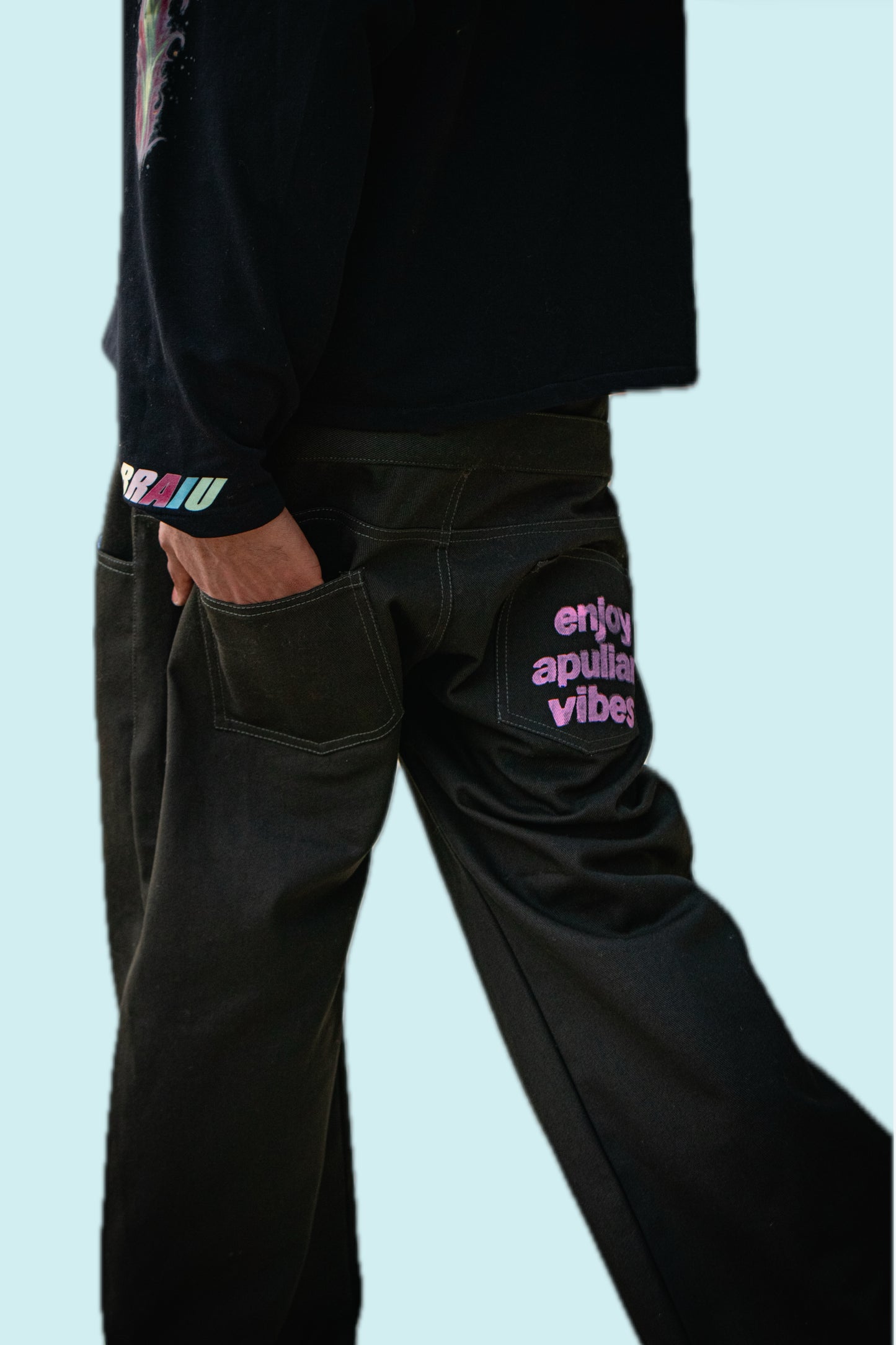RR ApulianPink - DoubleWaist//
