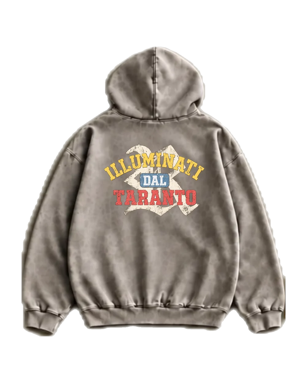 Zip Hoodie Illuminati