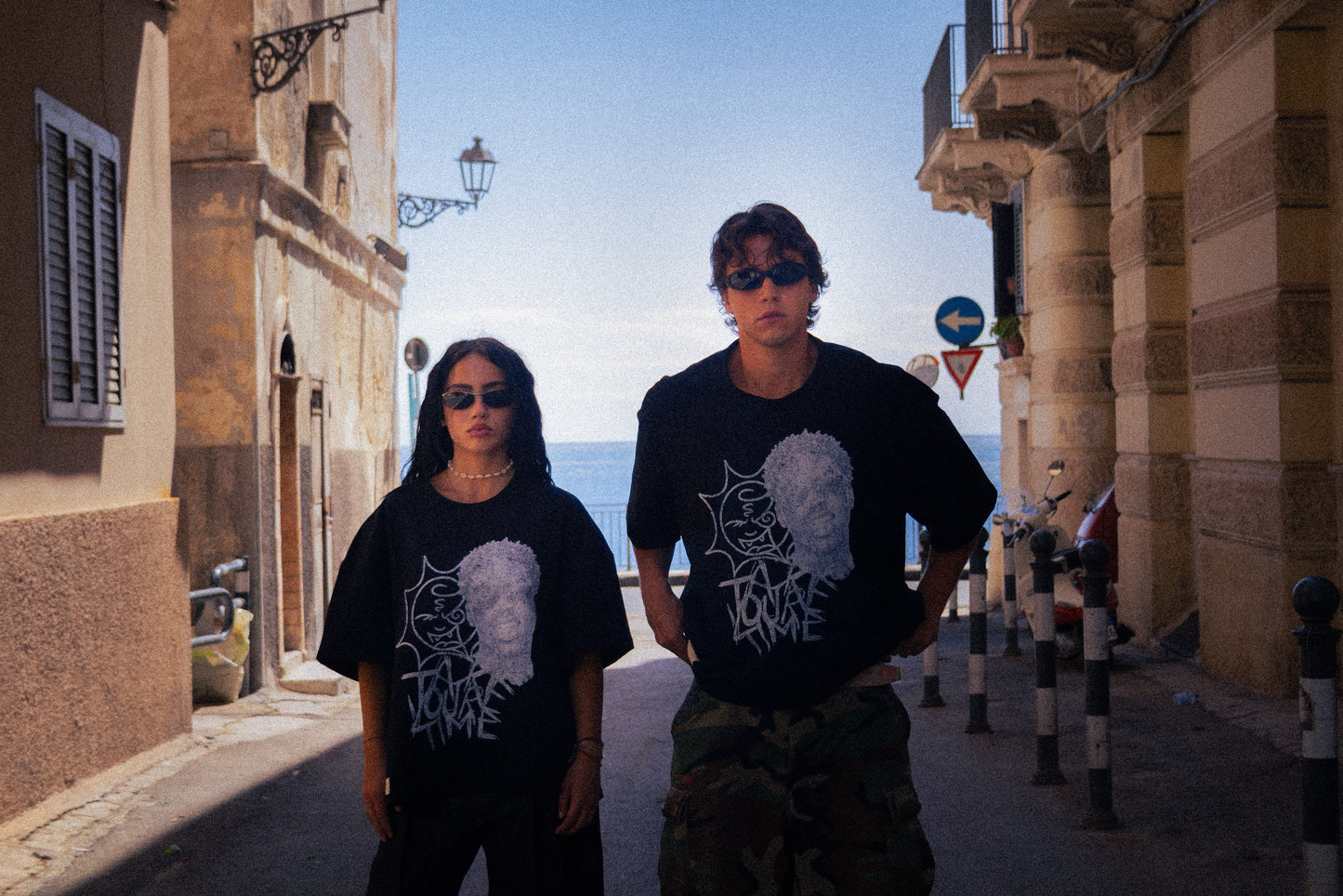 Take Your Time / Black Tee