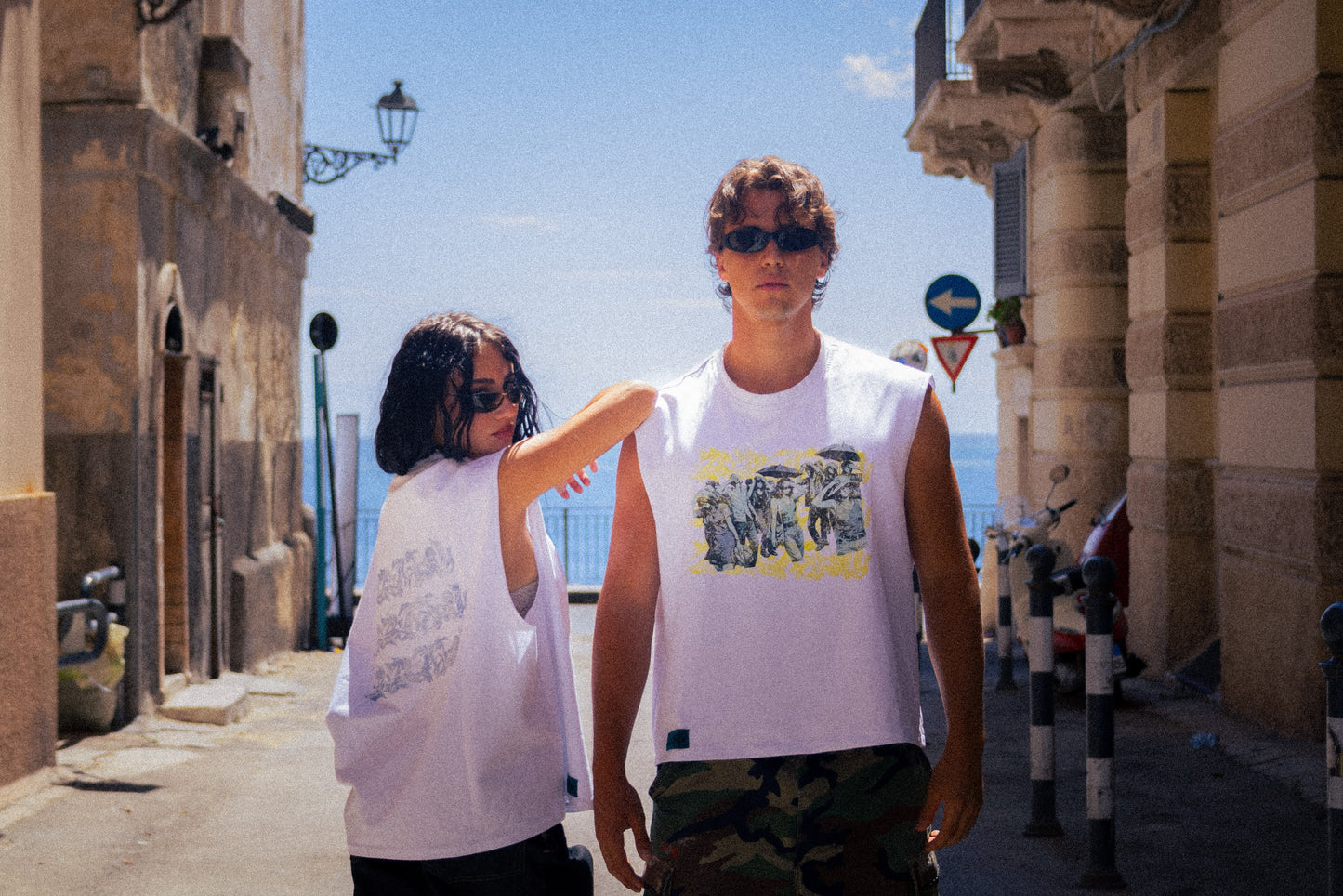 Shade Seekers / White Tank