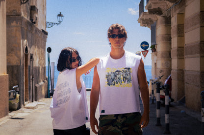 Shade Seekers / White Tank