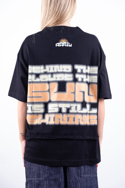 BLACK.DOUBLE.TEE