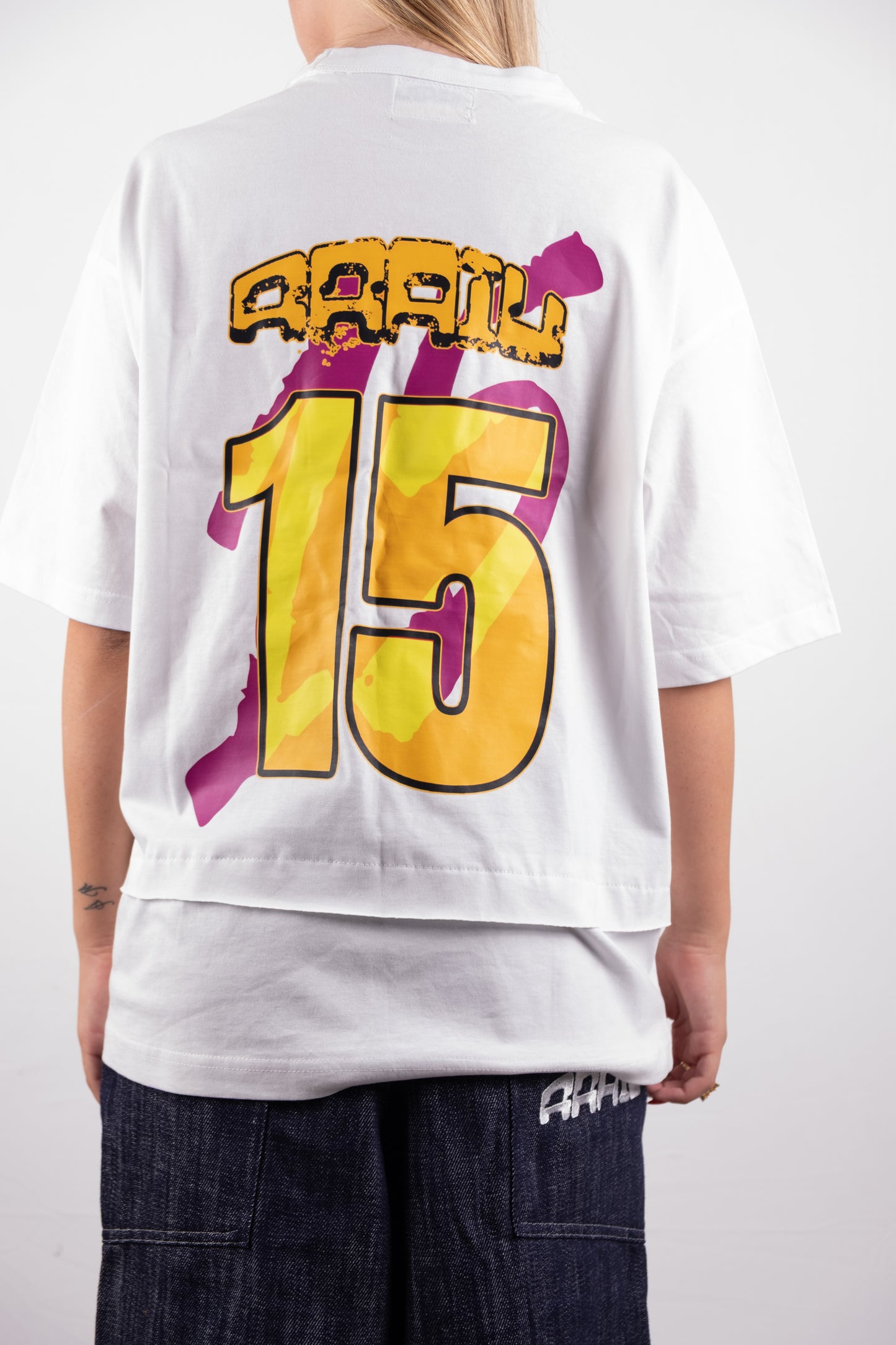 WHITE.DOUBLE.TEE