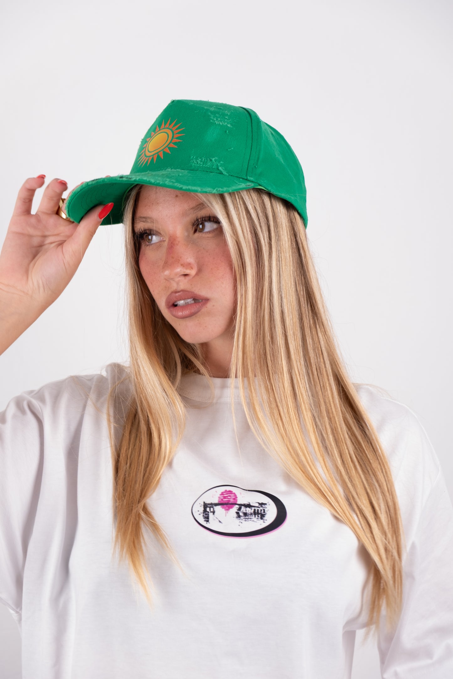 GREEN.HAT