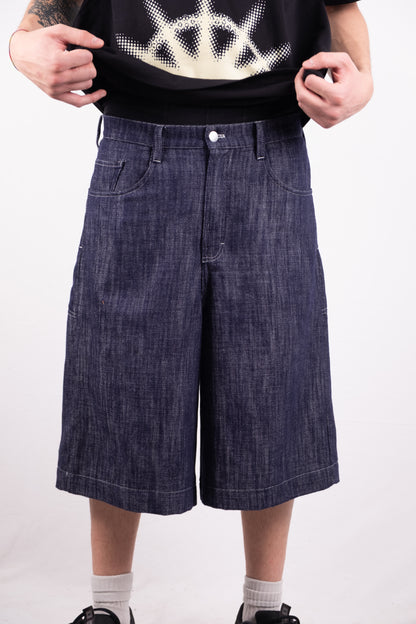 DENIM.JORTS