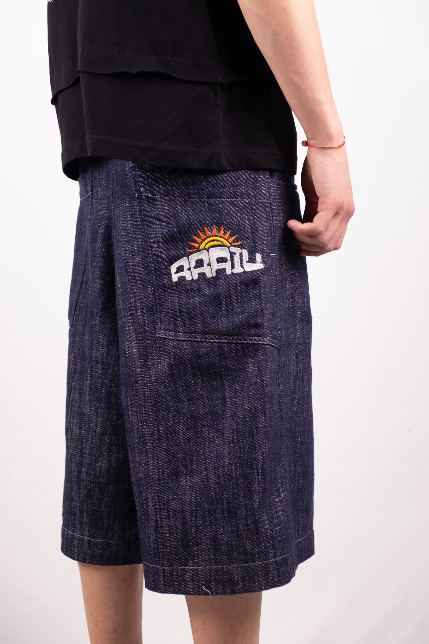 DENIM.JORTS