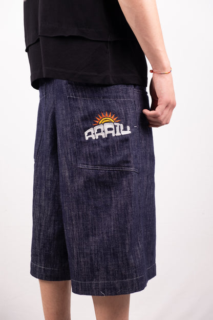 DENIM.JORTS