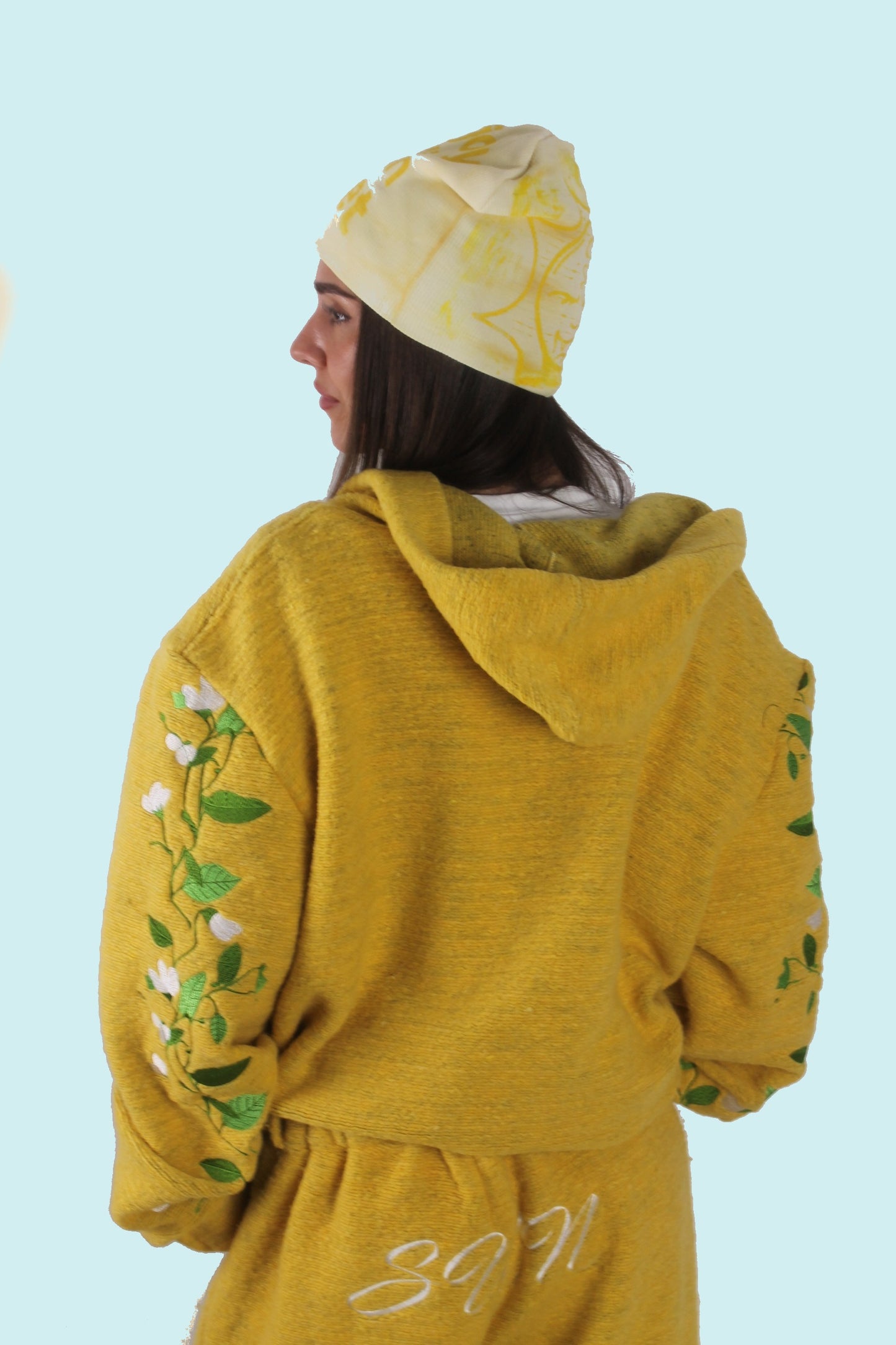 RR Zip - Yellow Sun //