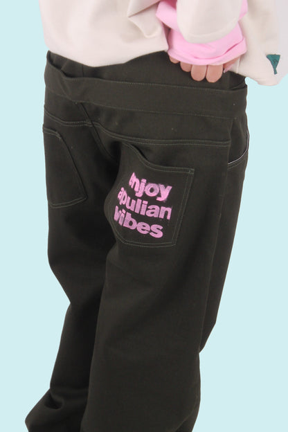 RR ApulianPink - DoubleWaist//