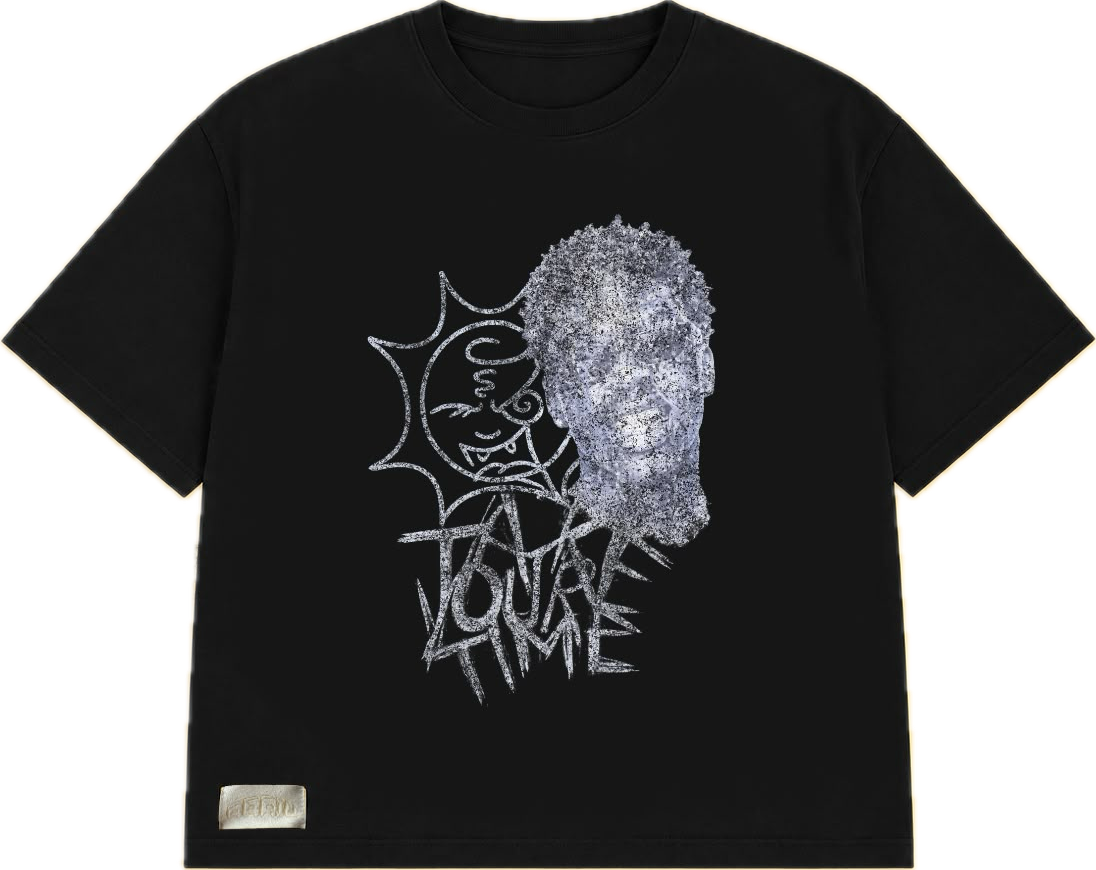 Take Your Time / Black Tee