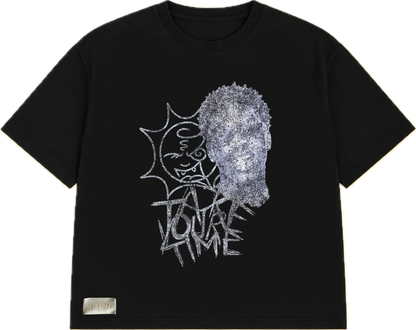 Take Your Time / Black Tee
