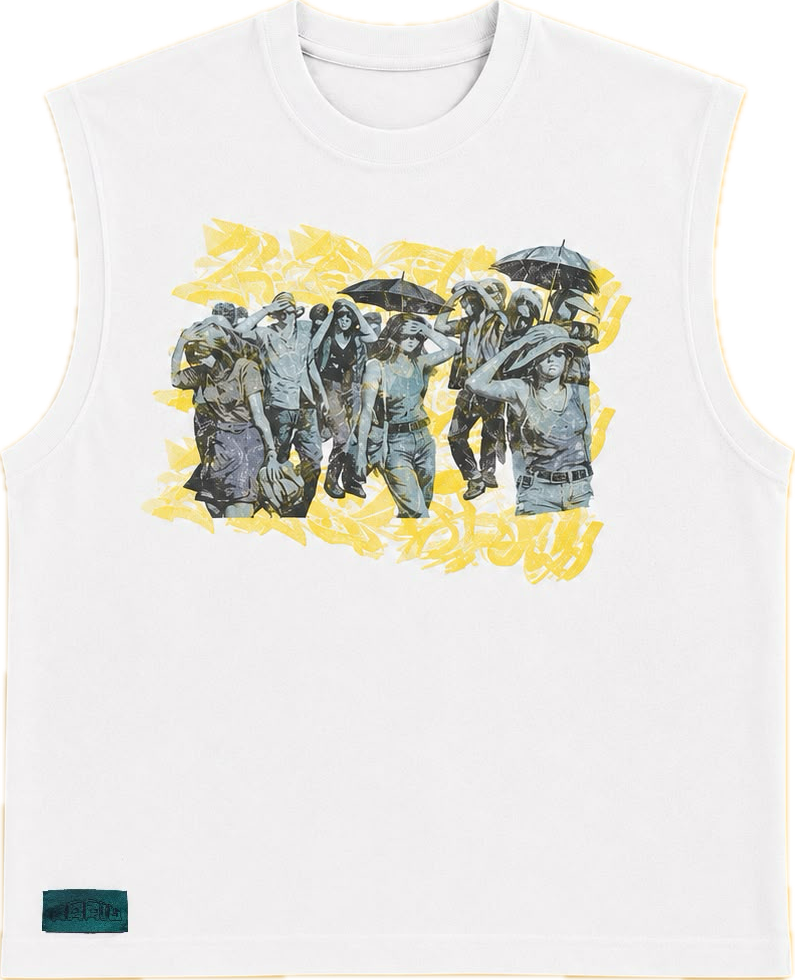 Shade Seekers / White Tank