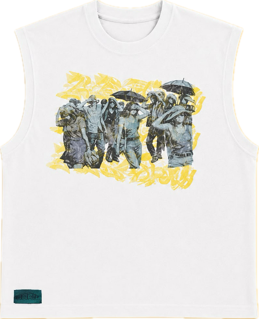 Shade Seekers / White Tank