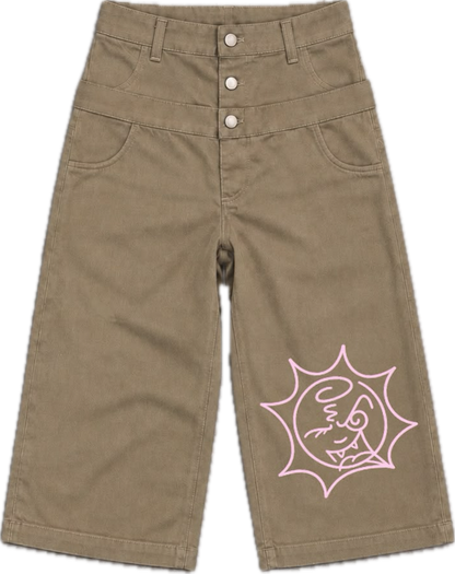 SAND LONG JORTS