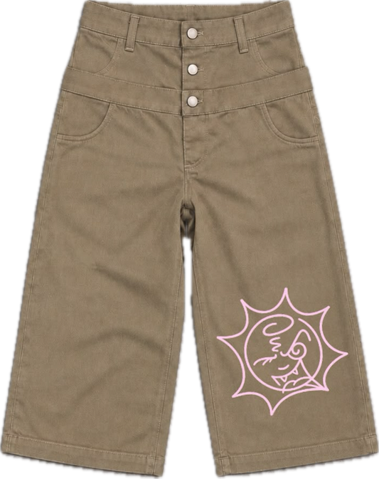 SAND LONG JORTS