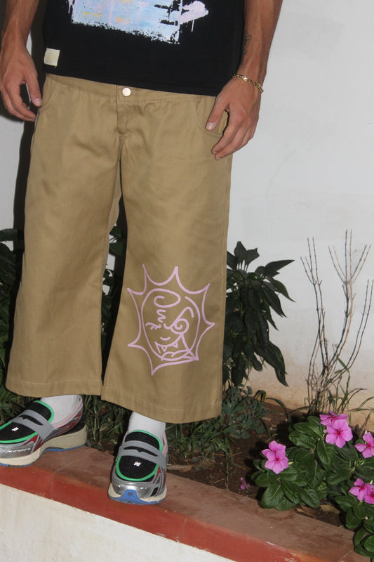 SAND LONG JORTS