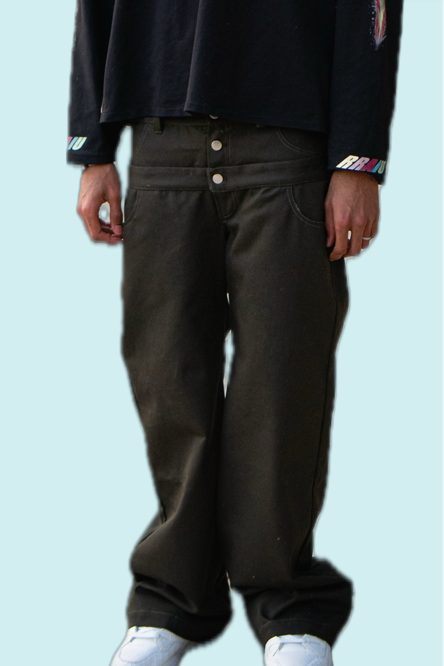 RR ApulianPink - DoubleWaist//