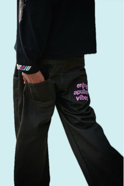 RR ApulianPink - DoubleWaist//