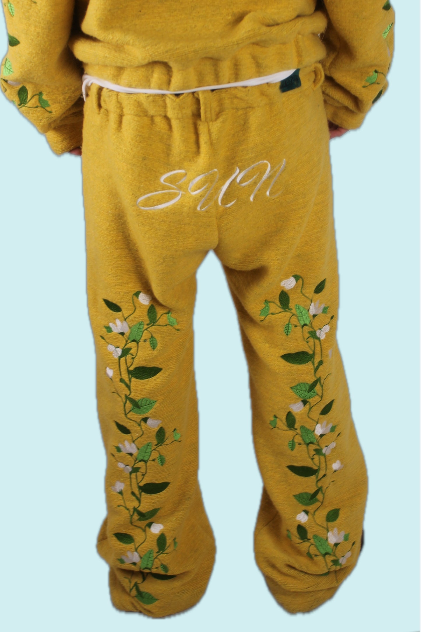 RR Pants - Yellow Sun //