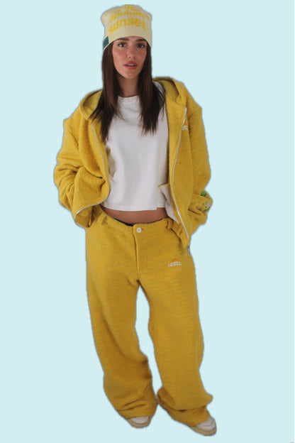 RR Pants - Yellow Sun //